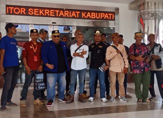 PT. KAN Tidak Penuhi Undangan Pemkab Kutim, Enam Poktan Kecewa