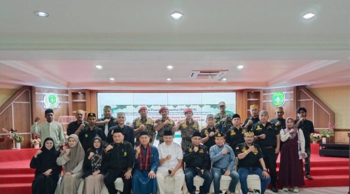 GRIB Jaya Kecamatan Tenggarong Akan Bentuk dan Lantik Pimpinan Ranting Grib Jaya Tingkat Desa dan Kelurahan