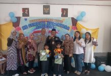 Kelompok Bermain Gempita Nusantara Muara Jawa Menggelar Perpisahan Angkatan Ke-5 Dihadiri Ketua Yayasan Pendidikan Gempita Kukar