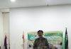 Sekda Kukar Hadiri Closing Seremony LK-2 dan Senior Course HMI Cabang Kukar