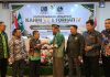 H. Marwan Presidium MD. KAHMI Kukar, Hadiri Muswil dan Talk Show MW KAHMI Kaltim